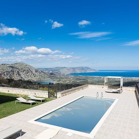 Thea Villas Kournas Ngoại thất bức ảnh