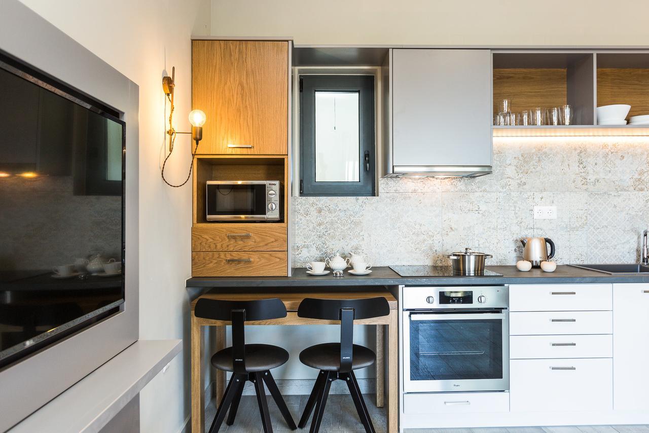 Thea Villas Kournas Ngoại thất bức ảnh