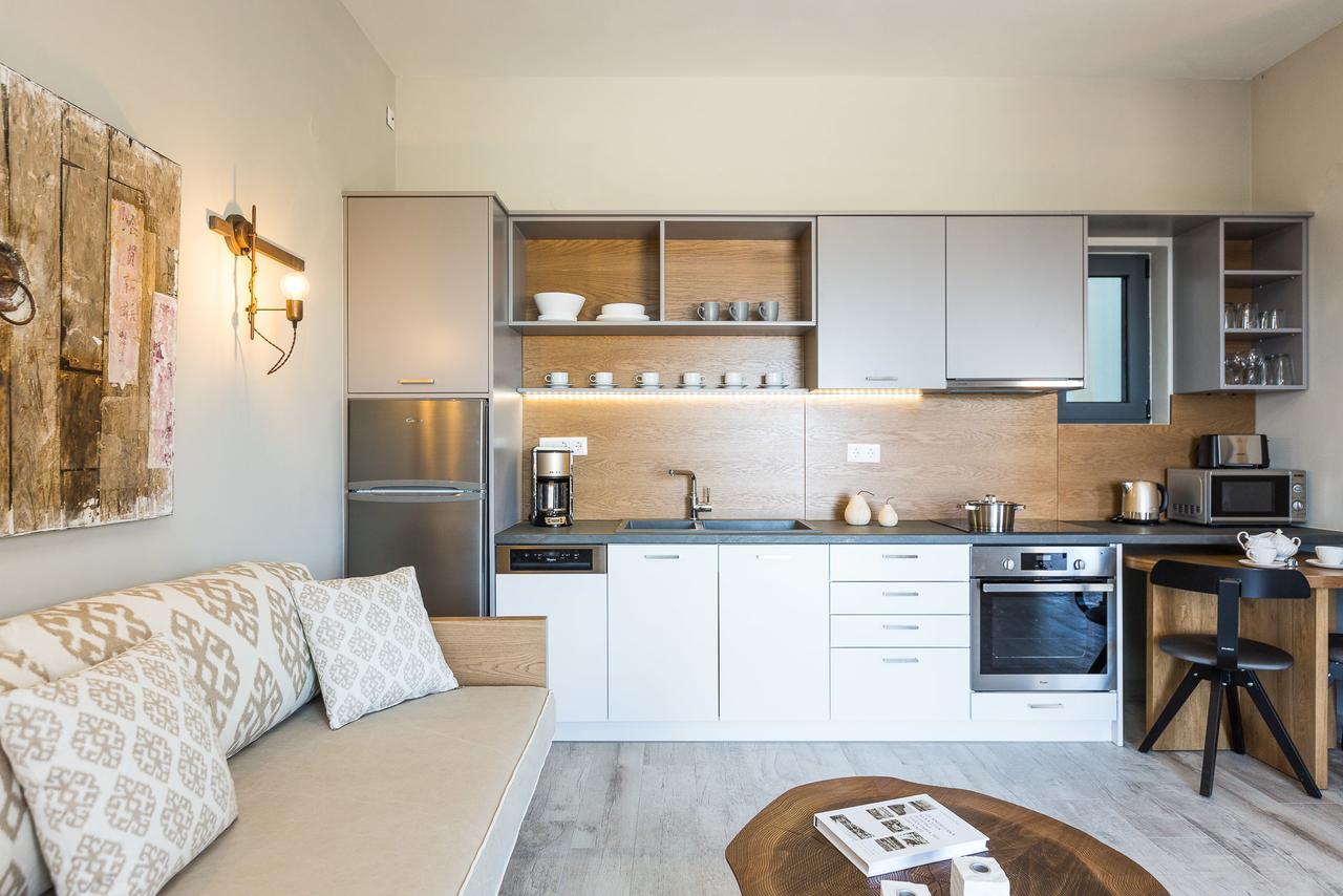 Thea Villas Kournas Ngoại thất bức ảnh
