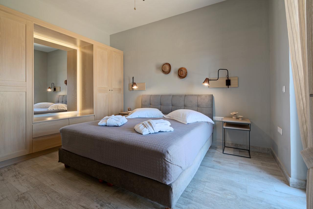 Thea Villas Kournas Ngoại thất bức ảnh