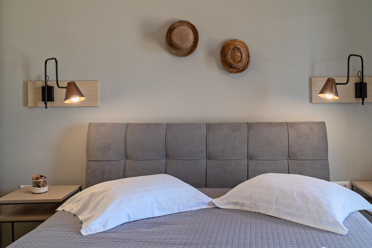 Thea Villas Kournas Ngoại thất bức ảnh