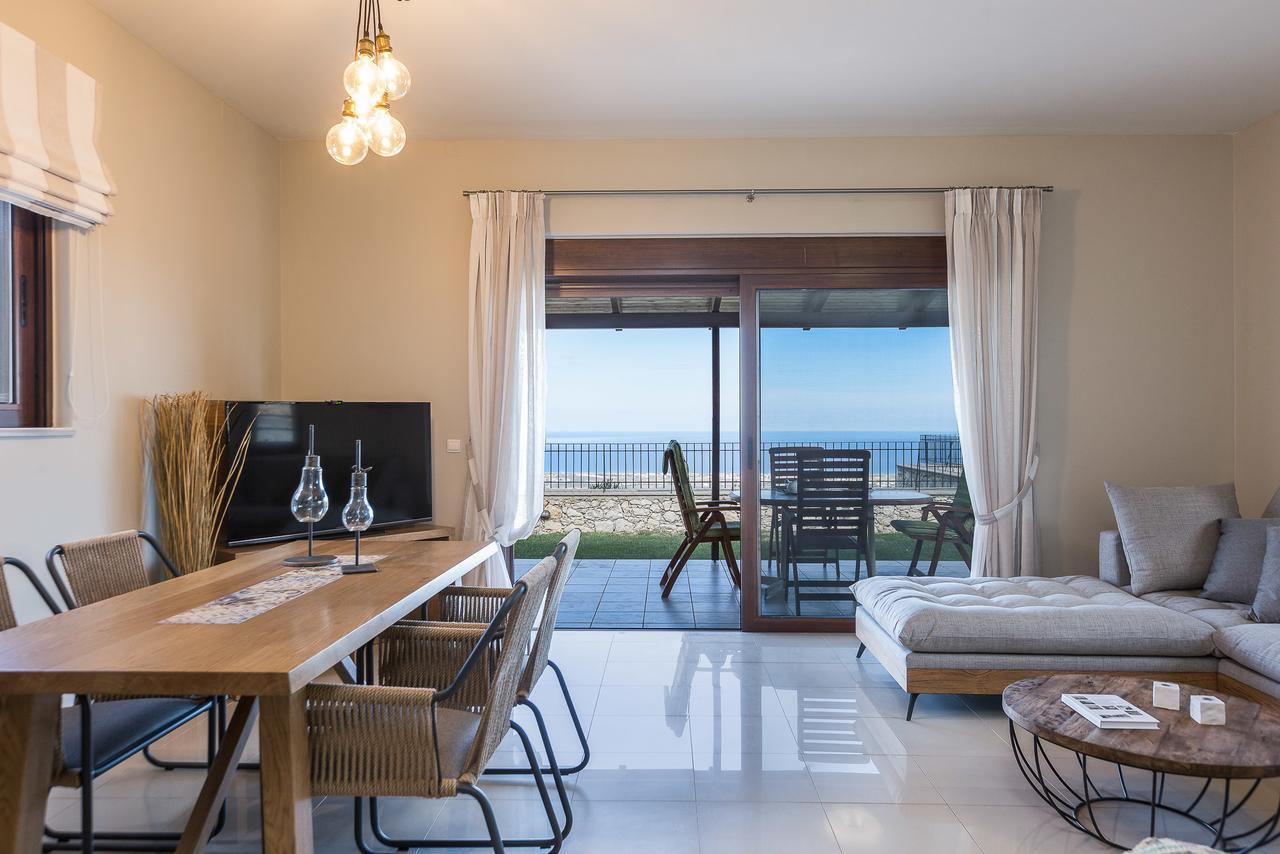 Thea Villas Kournas Ngoại thất bức ảnh