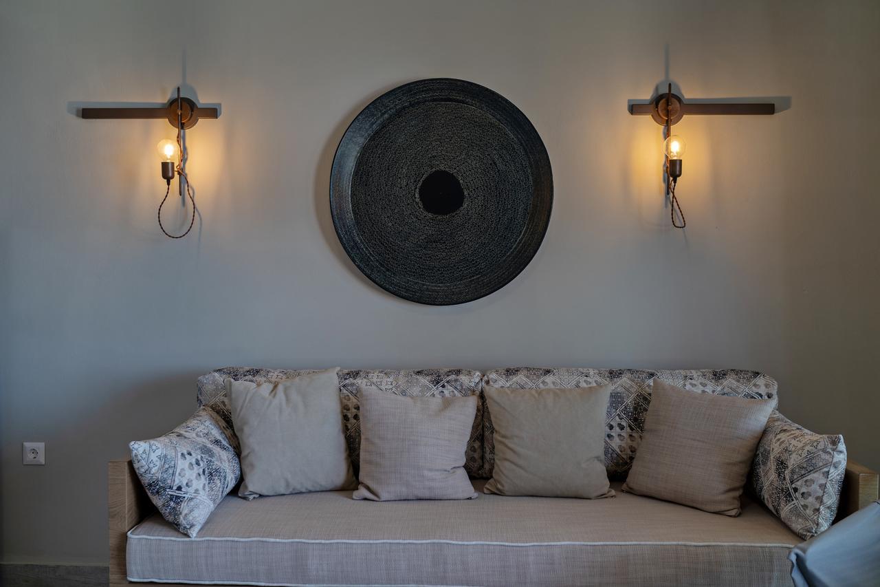 Thea Villas Kournas Ngoại thất bức ảnh