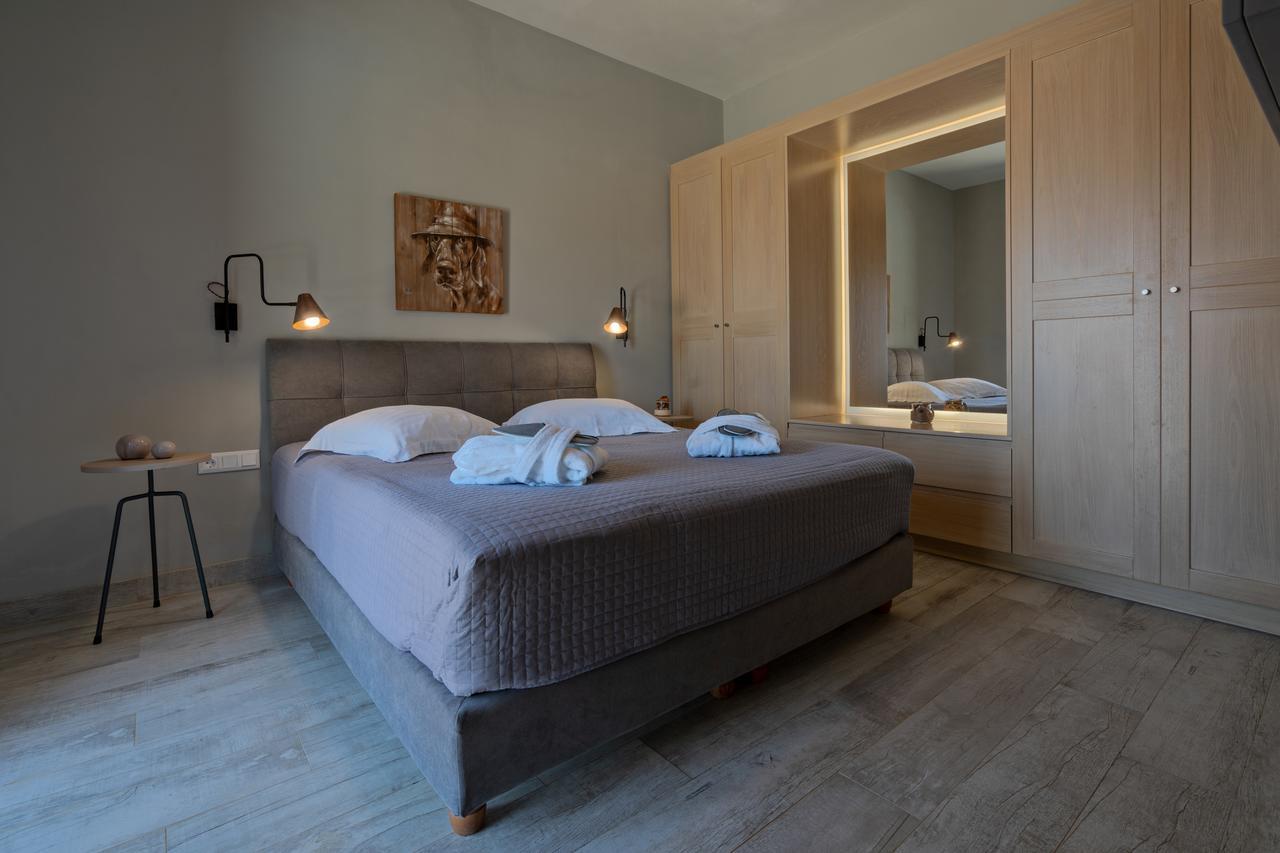 Thea Villas Kournas Ngoại thất bức ảnh